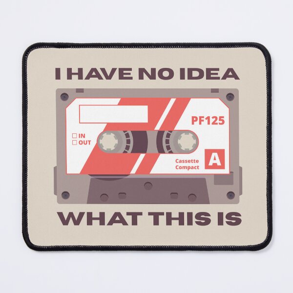 Item preview, I Have No Idea What This Is designed and sold by monika-arthing.