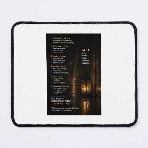 Item preview, god restores renews keep going  designed and sold by ocd_Jessica.
