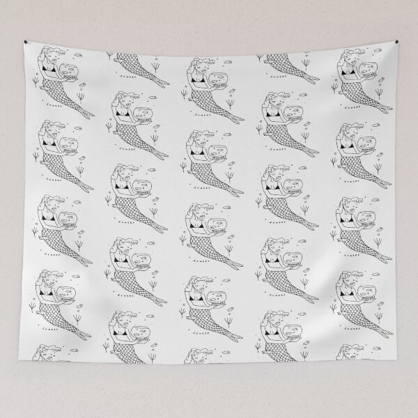 Item preview, Fishbowl designed and sold by GeorginaxFraser.