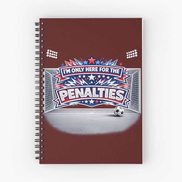 Item preview, Onyl here for the Penalties designed and sold by Someone Thinks It's Funny.