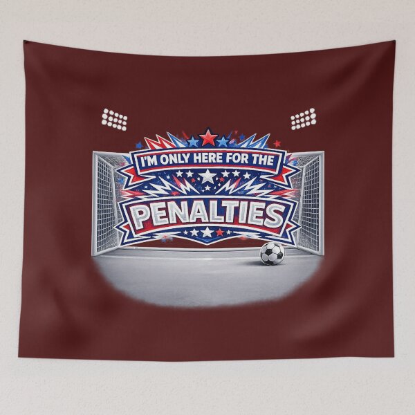 Item preview, Onyl here for the Penalties designed and sold by Someone Thinks It's Funny.