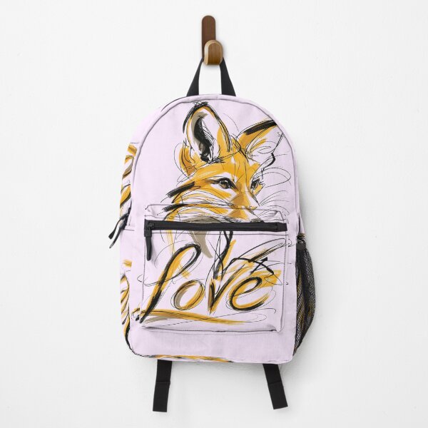 Item preview, Fox Love Design - Aesthetic Women's Design designed and sold by Just4Sinners.