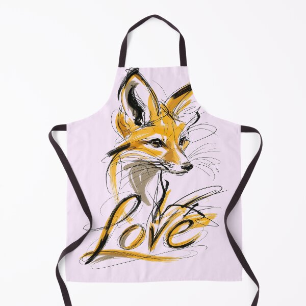 Item preview, Fox Love Design - Aesthetic Women's Design designed and sold by Just4Sinners.