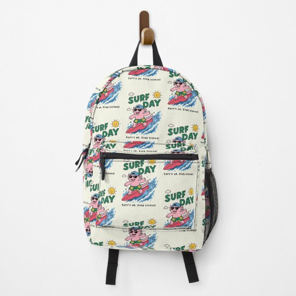 Item preview, Funny Axolotl Surfing Surf Day Beach Summer Boys Girls Kids designed and sold by rafaeltto.