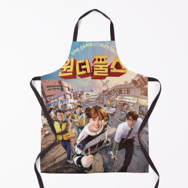 Item preview, The WONDERfools Kdrama - Cha eunwoo - Park eunbin designed and sold by Kdramarewind.