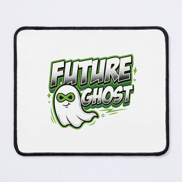 Item preview, Future Ghost Infinity Eyes Comic Design designed and sold by TshirtsOnline-.