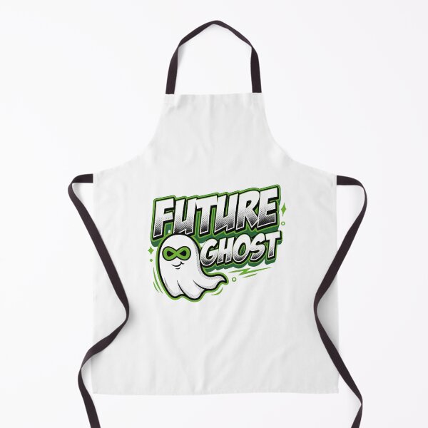 Item preview, Future Ghost Infinity Eyes Comic Design designed and sold by TshirtsOnline-.