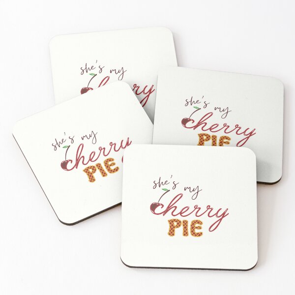Item preview, She's my cherry pie | off campus designed and sold by Pinu92.