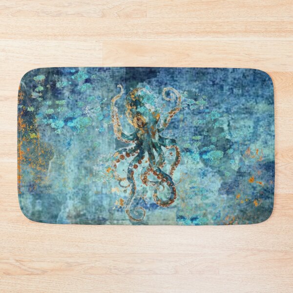 Item preview, Japanese Golden Octopus designed and sold by Rosa1977.