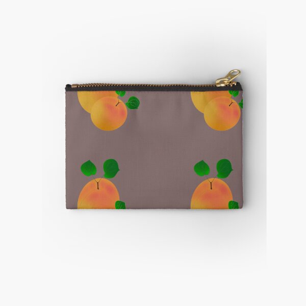 Item preview, Cute Apricot Fruit Pattern Illustration designed and sold by SahmatArt.