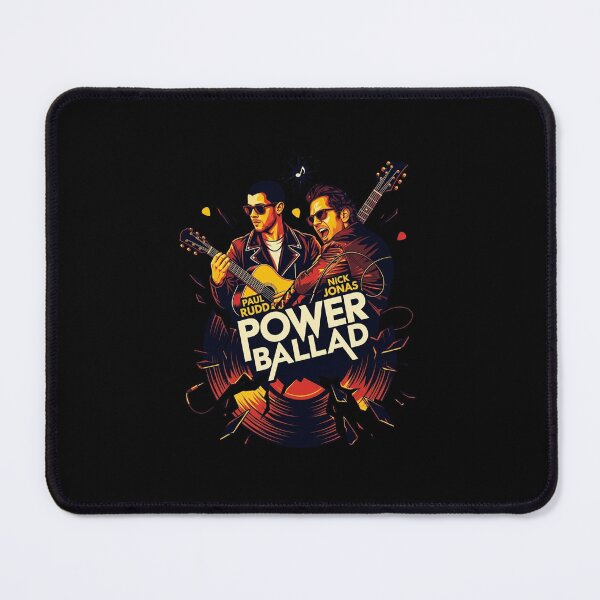 Item preview, Power Ballads designed and sold by robhoffman2003.