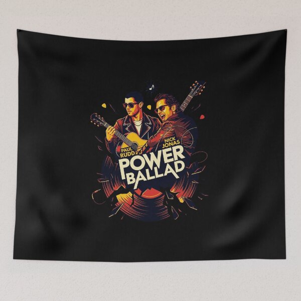 Item preview, Power Ballads designed and sold by robhoffman2003.