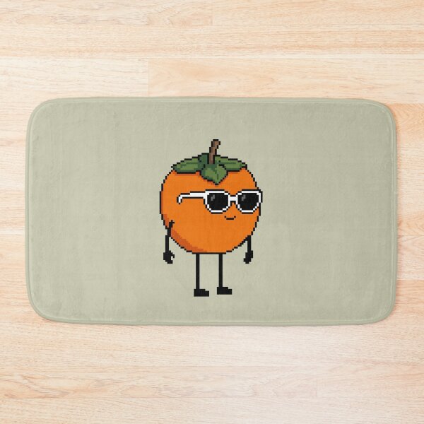 Item preview, Persimmon Pixel designed and sold by White Rim Mates.