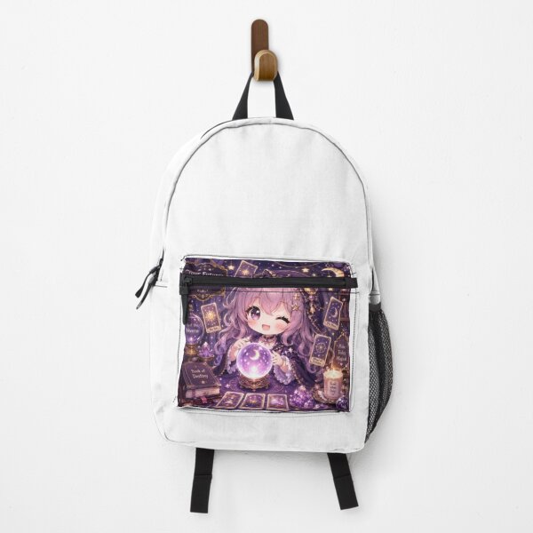 Item preview, Cute Chibi Fortune Teller designed and sold by konkapo00.