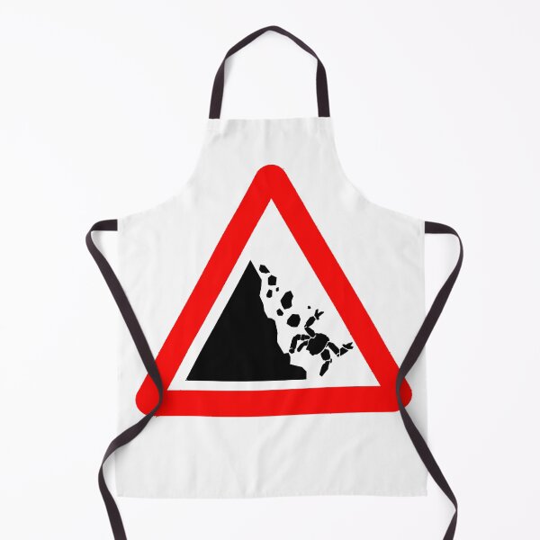 Item preview, Caution: Rocky designed and sold by artofstevet.