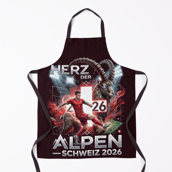 Item preview, Alpine Strength Switzerland - World Cup 2026 Design designed and sold by VoidAnimeStudio.