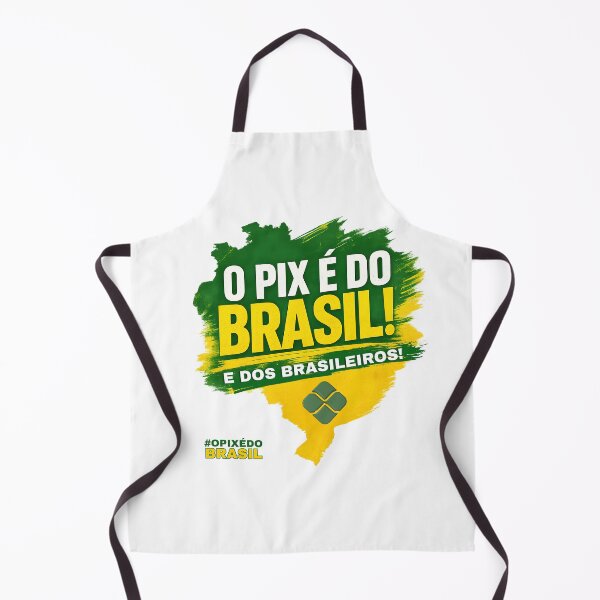 Item preview, O PIX é do BRASIL! designed and sold by lmartes.