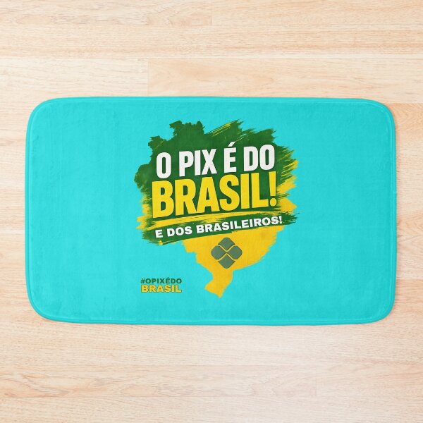 Item preview, O PIX é do BRASIL! designed and sold by lmartes.