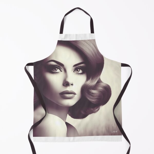 Item preview, Vintage Glamour Portrait designed and sold by Ars-Mystica-AM.