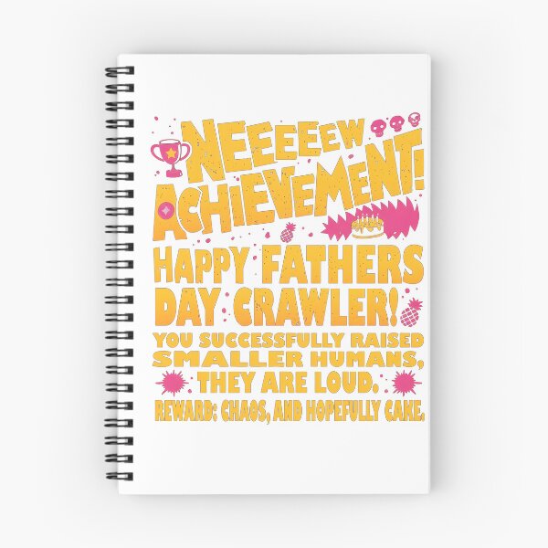 Item preview, Dungeon Crawler Carl Fathers Day Funny designed and sold by RiverFF.