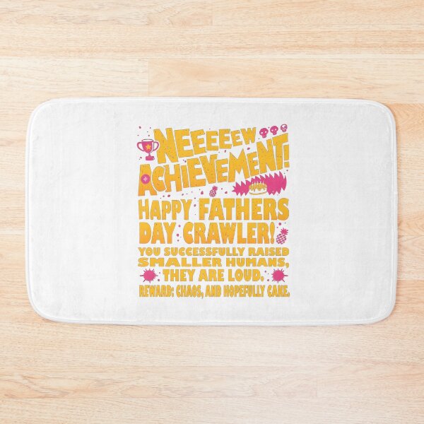 Item preview, Dungeon Crawler Carl Fathers Day Funny designed and sold by RiverFF.