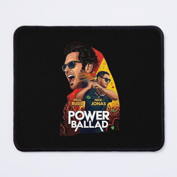 Item preview, Power Ballads designed and sold by robhoffman2003.