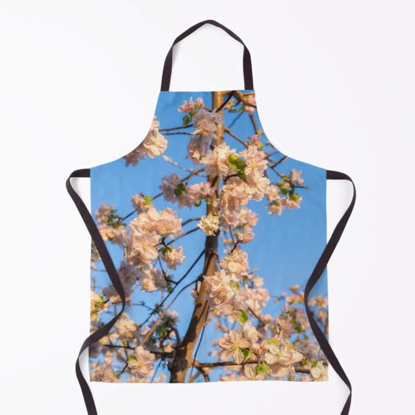 Item preview, Sunlit Apple Tree Blossoms in Spring designed and sold by EllenNortt.
