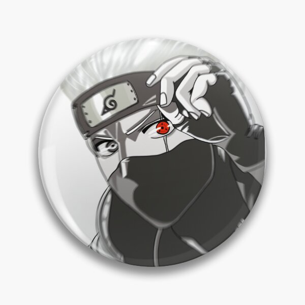Item preview, Ninja with the Sharingan designed and sold by Okami0341.
