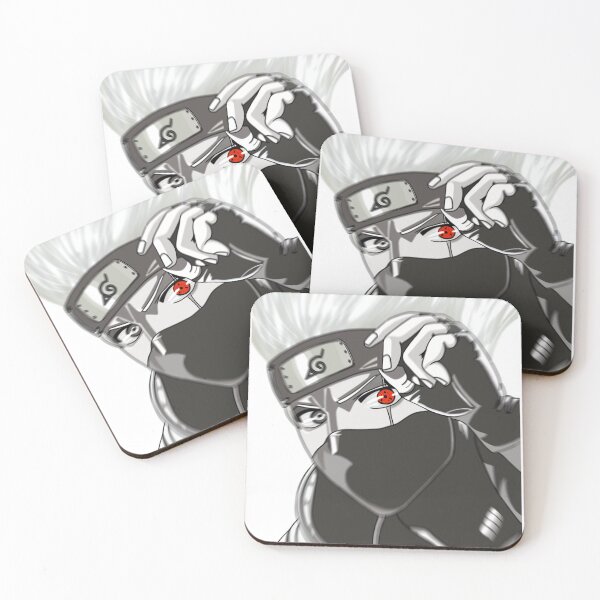 Item preview, Ninja with the Sharingan designed and sold by Okami0341.