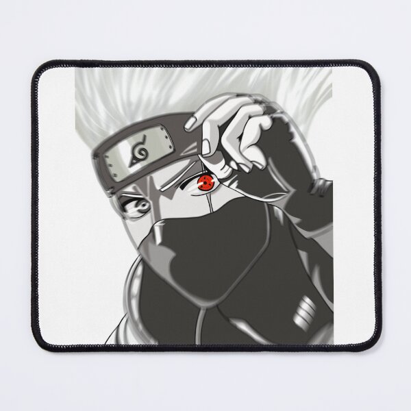 Item preview, Ninja with the Sharingan designed and sold by Okami0341.