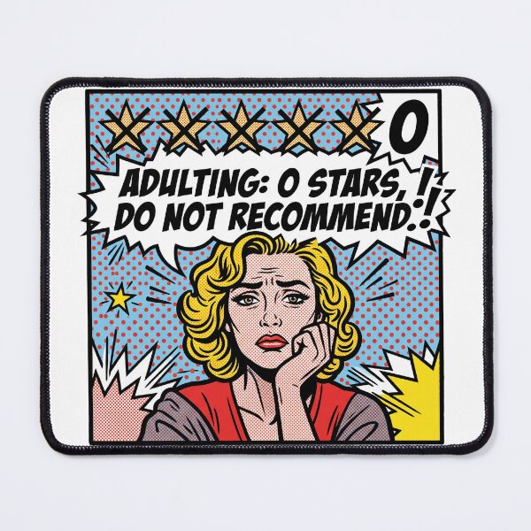 Item preview, Adulting 0 designed and sold by jackymcleary-26.