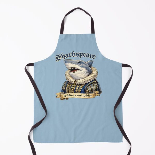 Item preview, Sharkspeare designed and sold by Pretty Lil Problem.