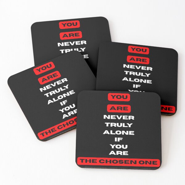 Item preview, You are the chosen one designed and sold by PasiVisuals.