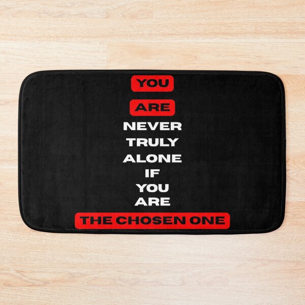 Item preview, You are the chosen one designed and sold by PasiVisuals.