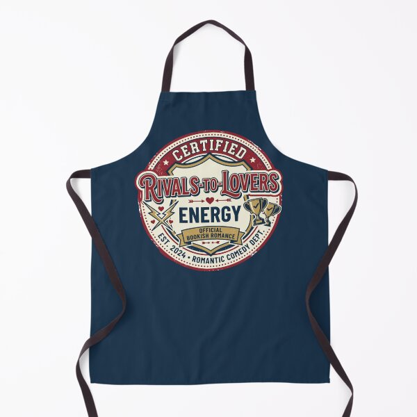 Item preview, Rivals to Lovers certified badge designed and sold by tigrootiger.