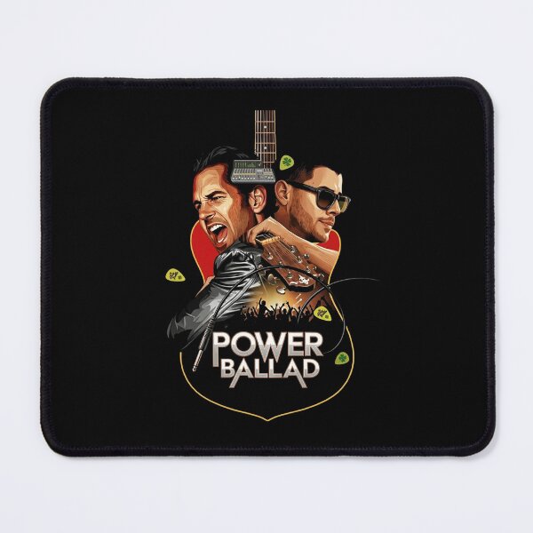Item preview, Power Ballads designed and sold by robhoffman2003.