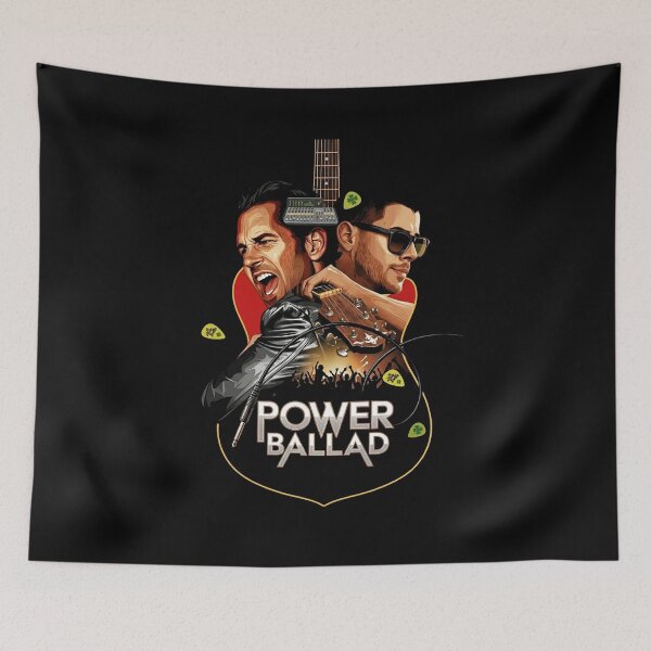 Item preview, Power Ballads designed and sold by robhoffman2003.