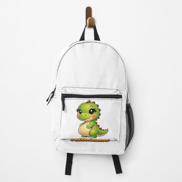 Item preview, Pregosaurus Cute Pregnant T-Rex Cartoon Funny Mom Gift Baby Shower Pregnancy designed and sold by Print Loft.