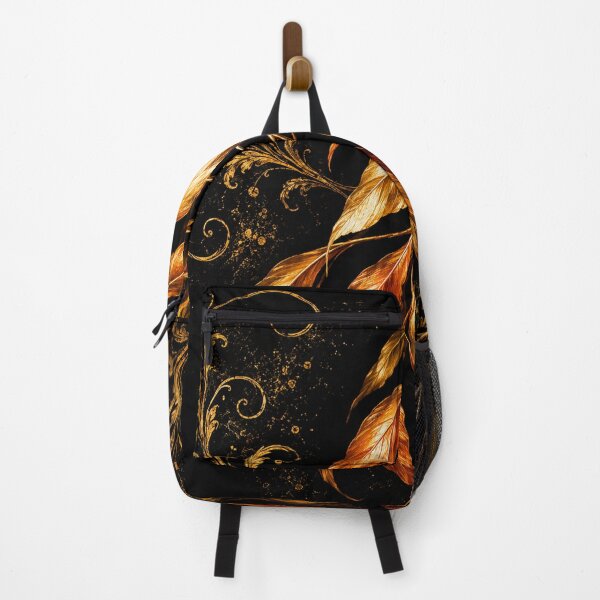 Item preview, Golden Leaves designed and sold by Stocksom  Art Prints.