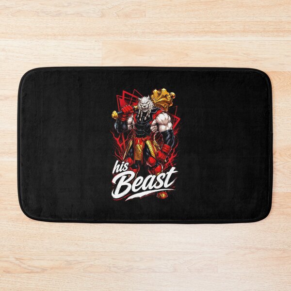 Item preview, batle beast - invincible - his beast designed and sold by superhetero.