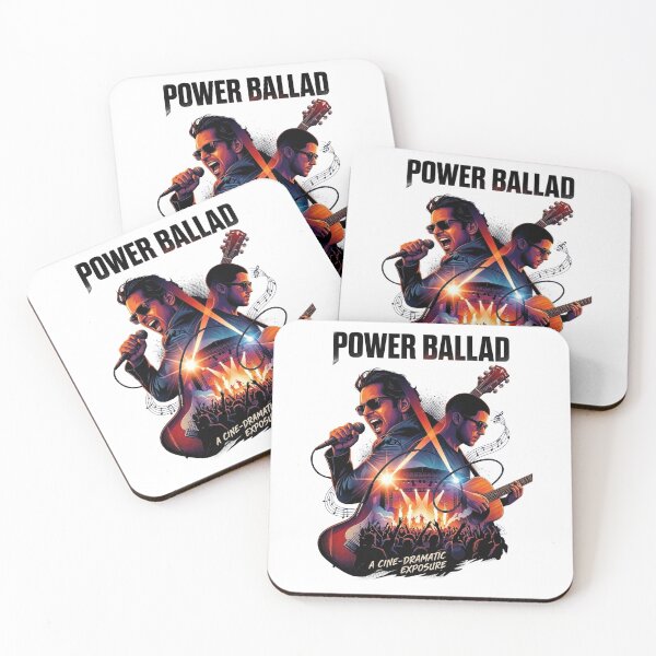 Item preview, Power Ballads designed and sold by robhoffman2003.