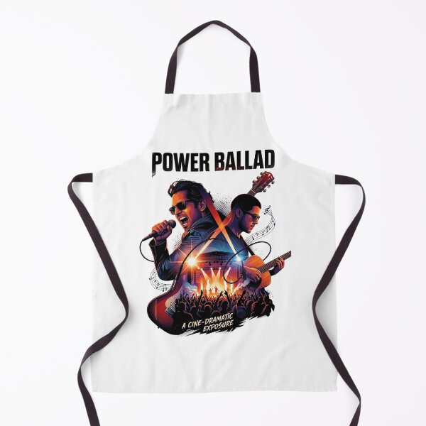Item preview, Power Ballads designed and sold by robhoffman2003.
