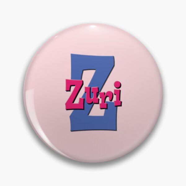 Item preview, Z is for Zuri, Girl’s and Woman's Name and Initial  designed and sold by CharlottePlaceArt.