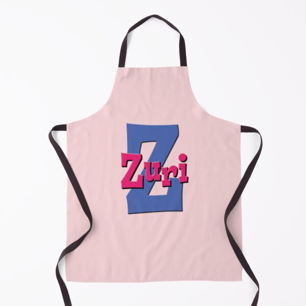 Item preview, Z is for Zuri, Girl’s and Woman's Name and Initial designed and sold by CharlottePlaceArt.