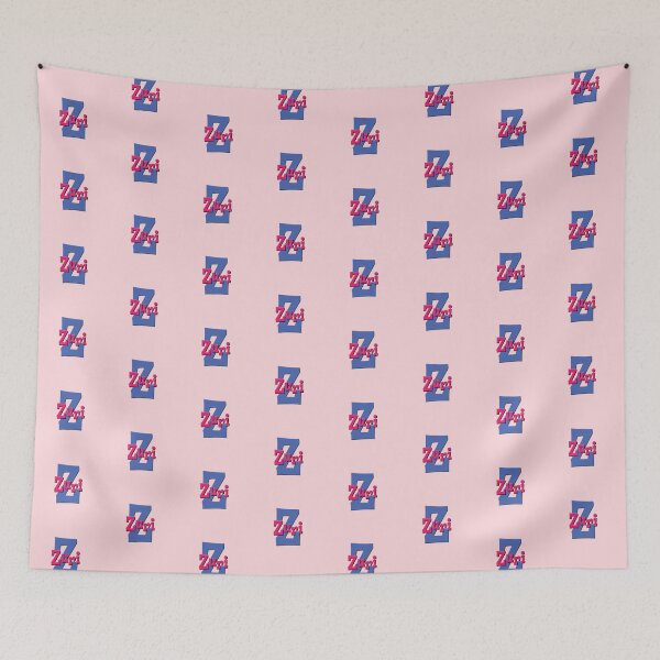 Item preview, Z is for Zuri, Girl’s and Woman's Name and Initial designed and sold by CharlottePlaceArt.