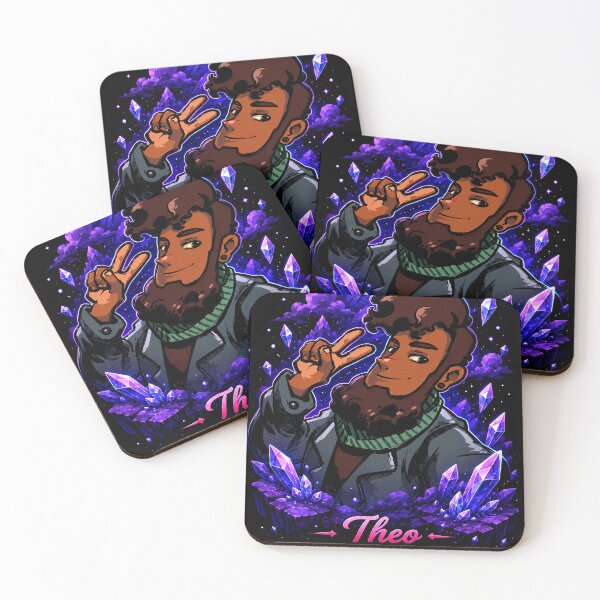 Item preview, Theo - Celeste designed and sold by xeiraman.