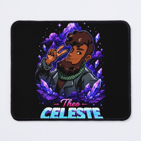 Item preview, Theo - Celeste designed and sold by xeiraman.
