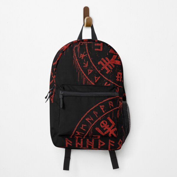 Item preview, Crimson Fate Sigil - Forged in darkness. Remembered in legends designed and sold by Dusk & Dawn Apparel.