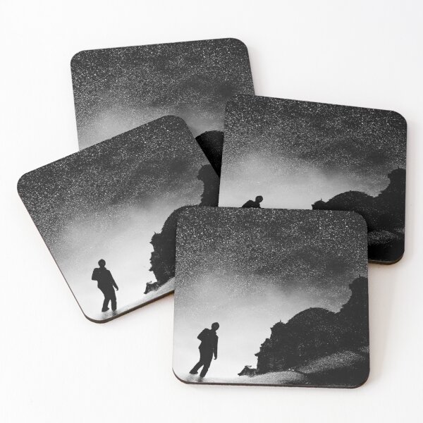 Item preview, Reflections After Rain designed and sold by UrbanNoirMood.