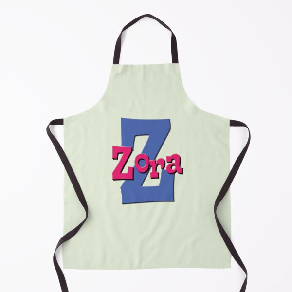 Item preview, Z is for Zora, Girl’s and Woman's Name and Initial  designed and sold by CharlottePlaceArt.